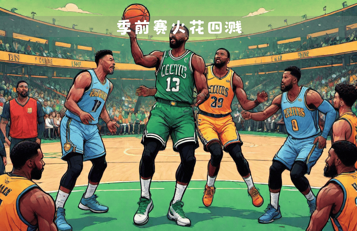 凯尔特人，莫兰特，连续三场30+！